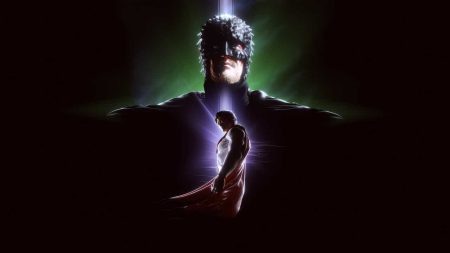 Animasyon ve canlı aksiyon dizisi The Guardians of Justice 1. sezon Netflix'te!