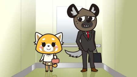 Anime dizisi Aggretsuko 4. sezonuyla döndü! Yeni sezon detayları