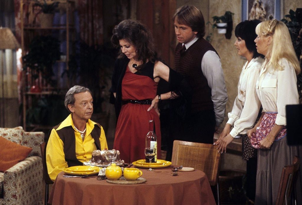 Ann Wedgeworth hayatını kaybetti!