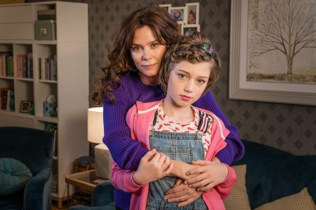 Anna Friel'in yeni dizisi Butterfly'ı tanıyalım!