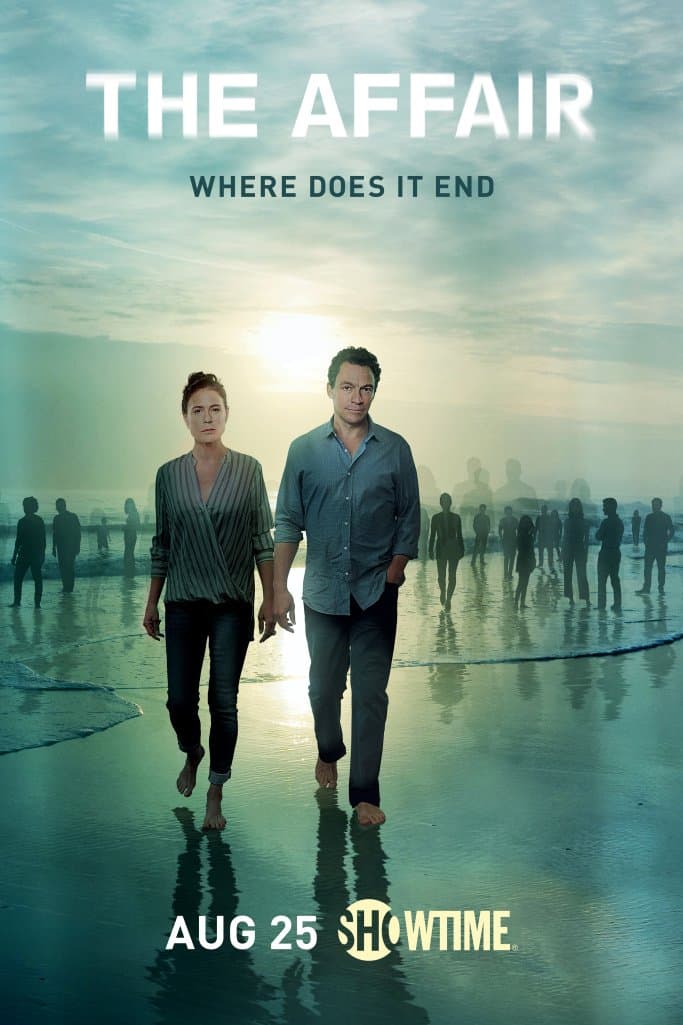 Anna Paquin'li The Affair 5. ve final sezonu fragmanı ile posteri yayınlandı!