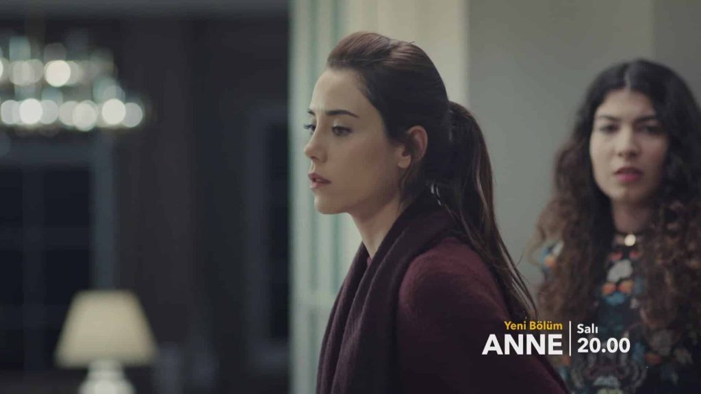 Anne 11. bölüm fragmanında Turna kaçırıldı