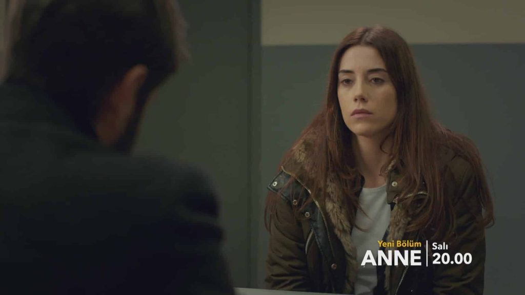 Anne 16. bölümde Zeynep'in sınavı