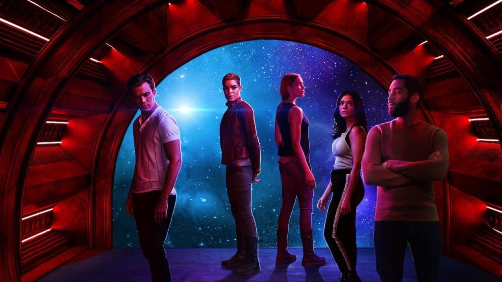 Another Life dizisi için Netflix müjdeyi verdi!