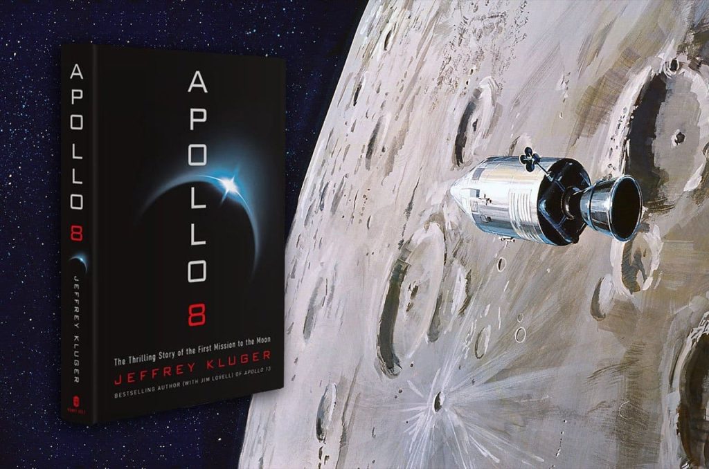 Apollo 8 dizi olarak ekranlara uyarlanıyor!