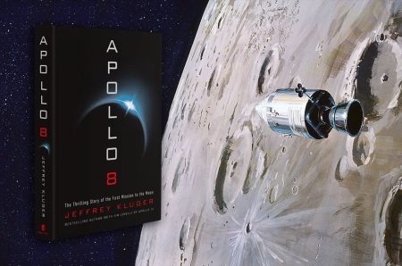 Apollo 8 dizi olarak ekranlara uyarlanıyor!