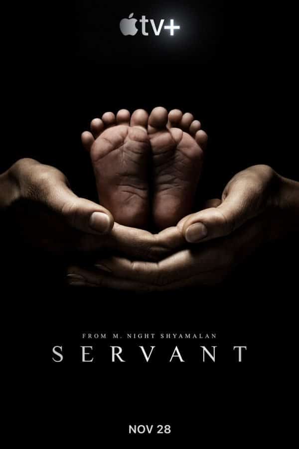 Apple'ın gerilim dizisi Servant 2. sezon onayını aldı! Servant fragmanı ve konusu