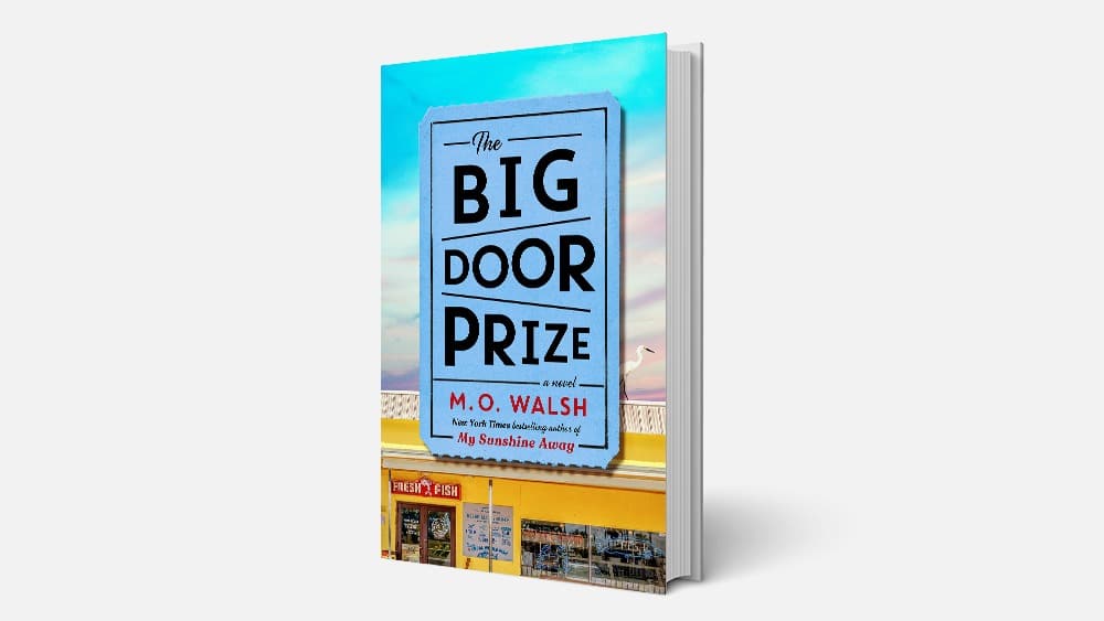 Apple'ın konusuyla dikkat çeken yeni dizisi: The Big Door Prize