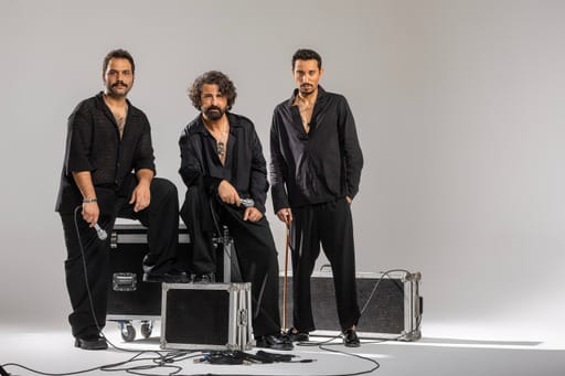 Arabesk müzik yelpazesine: Karaf'ın renkleri ekleniyor!