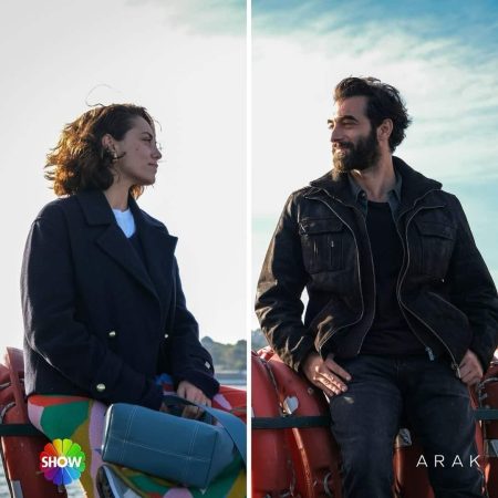 Arak 1. bölümüyle bu akşam Show TV'de başlıyor! Arak oyuncuları kimler? Kim