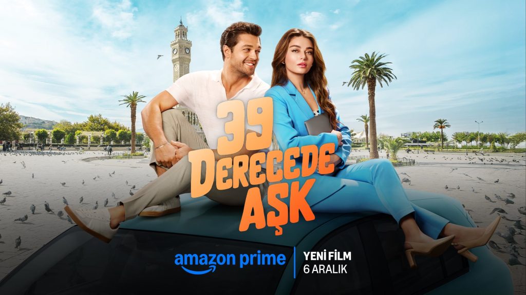 Aralık 2024’te Prime Video’da Neler Var?