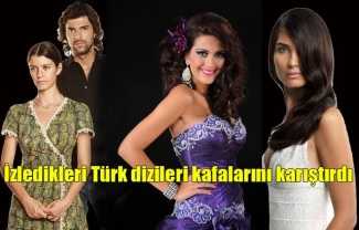Arap kadınlarının benzemek istediği Türk dizi yıldızı kim?