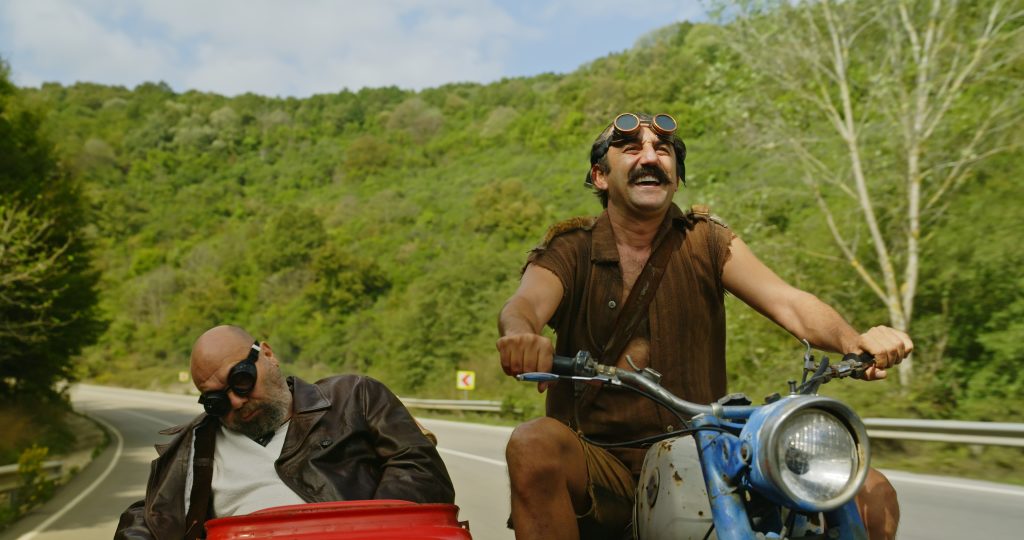 Arap Kadri efsanesi geri dönüyor! Filmin yeni fragmanı yayında!