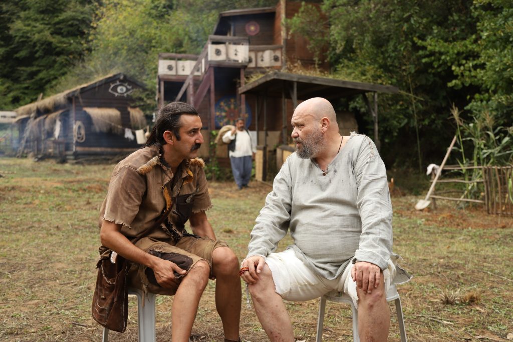 Arap Kadri ve Tarzan efsanesi yeniden doğuyor! Film 15 Aralık'ta vizyonda!