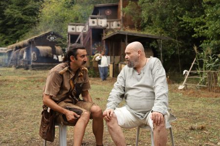 Arap Kadri ve Tarzan efsanesi yeniden doğuyor! Film 15 Aralık'ta vizyonda!