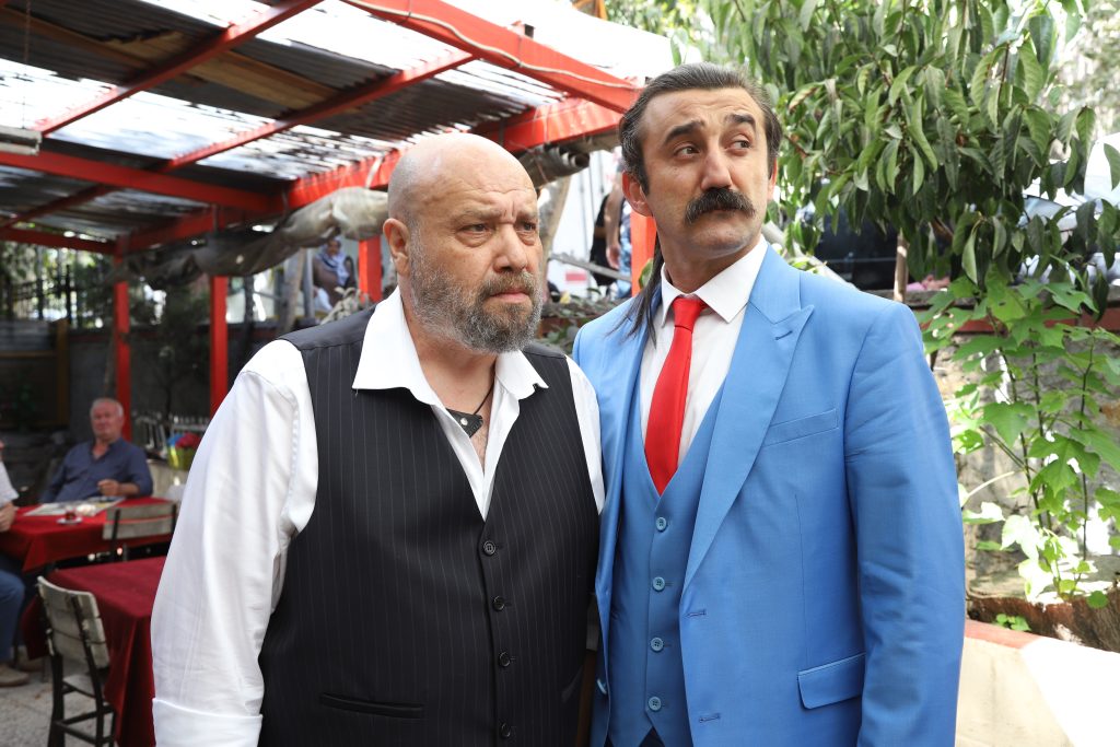 "Arap Kadri ve Tarzan" ile hasret bitiyor! Vizyon tarihi belli oldu!