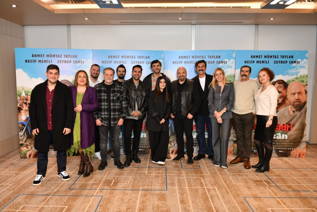 "Arap Kadri ve Tarzan"ın vizyona girmesine sayılı günler kaldı!