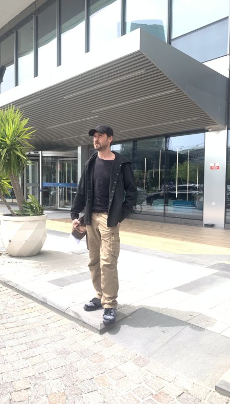 Aras Bulut İynemli'den yeni proje açıklaması!