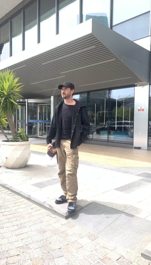 Aras Bulut İynemli'den yeni proje açıklaması!