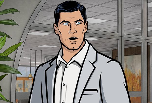 Archer 10. sezon sonunda final yapıyor!