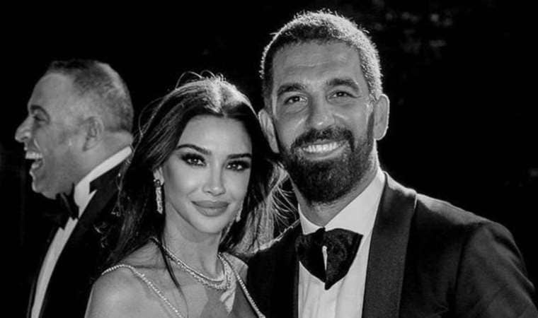 Arda Turan 2 aylık bebeğini kaybetti...