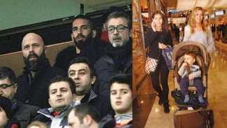 Arda Turan ve Sinem Kobal arasında neler oluyor?