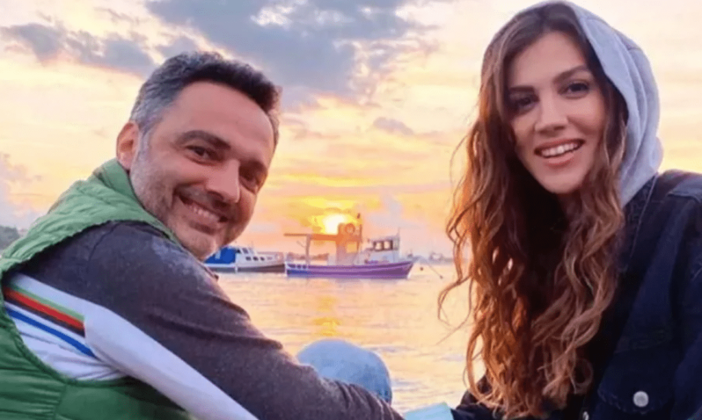 Arda Türkmen'in eşine saldırı!
