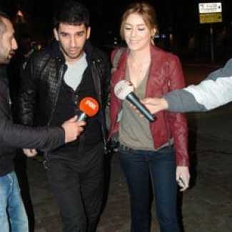 Arda'dan Sinem'e telefon