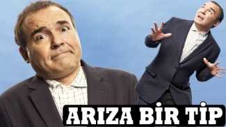 ''Arıza bir tip!''