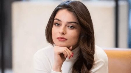 Arıza'nın başrolü Ayça Ayşin Turan IMDb'de zirveye oturdu!