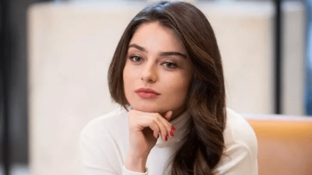 Arıza'nın başrolü Ayça Ayşin Turan IMDb'de zirveye oturdu!