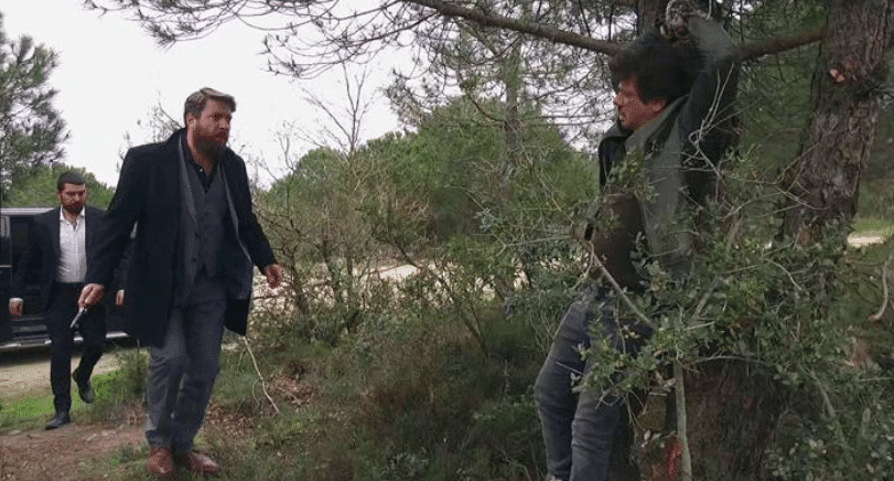 Arka Sokaklar 512. bölüm fragmanı yayınlandı! Ali'ye ne olacak?
