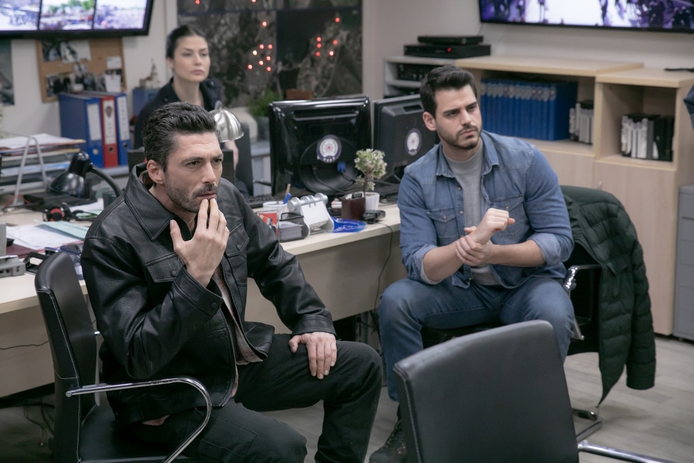 Arka Sokaklar 659. Bölümde Merve