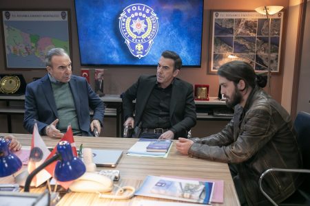 Arka Sokaklar 660. Bölümde Seval