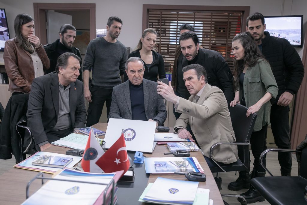 Arka Sokaklar 662. Bölümde Cansu kaçırıldı
