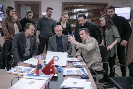 Arka Sokaklar 662. Bölümde Cansu kaçırıldı