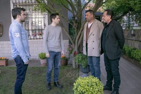 Arka Sokaklar 676. Bölümde Mesut