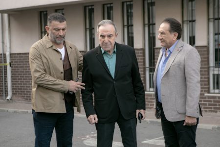 Arka Sokaklar 677. Bölümde Ekipte ayrılık rüzgarları yaşandı! Hüsnü