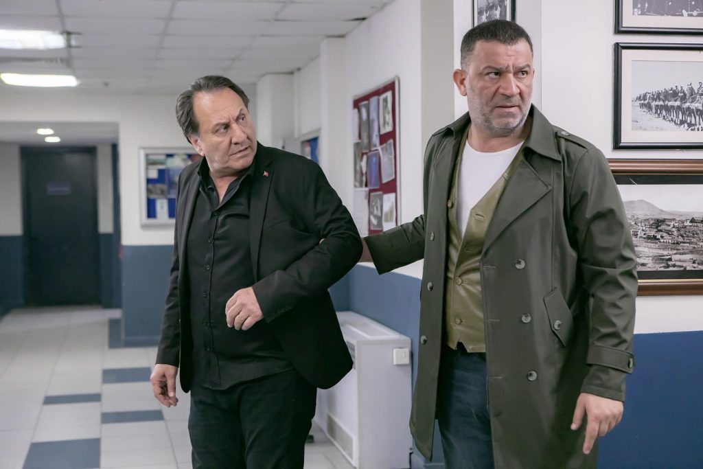 Arka Sokaklar 679. Bölümde Şule