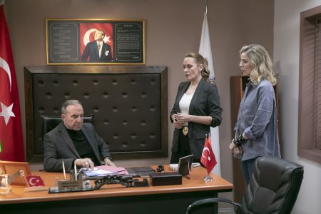 Arka Sokaklar 690. Bölümde ajanlar