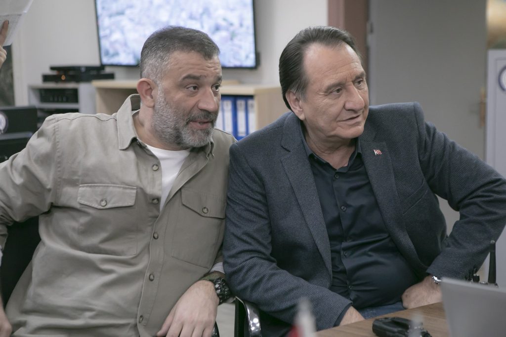 Arka Sokaklar 693. Bölümde Şule