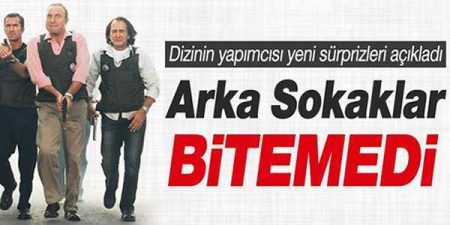 Arka sokaklar bitti mi? Kafa karıştıran açıklama