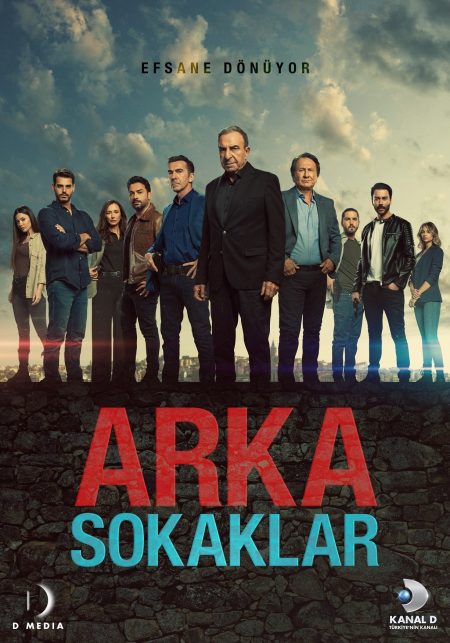 Arka Sokaklar bu akşam yeni sezonu açıyor! Yeni dönemde neler yaşanacak?