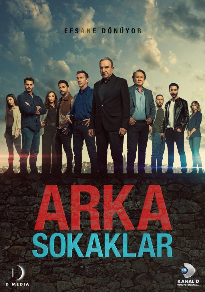 Arka Sokaklar bu akşam yeni sezonu açıyor! Yeni dönemde neler yaşanacak?