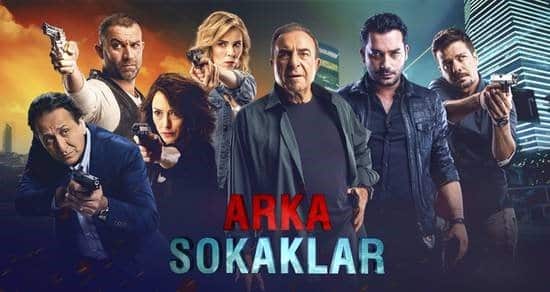 Arka Sokaklar dizisine iki yeni oyuncu katıldı!