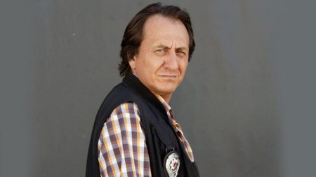 Arka Sokaklar Hüsnü Çoban'dan mesaj var!
