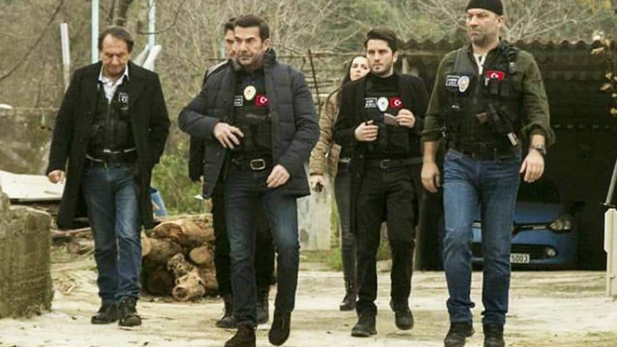 Arka Sokaklar kadrosuna yeni oyuncular katıldı!