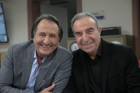 Arka Sokaklar setinden renkli kareler!
