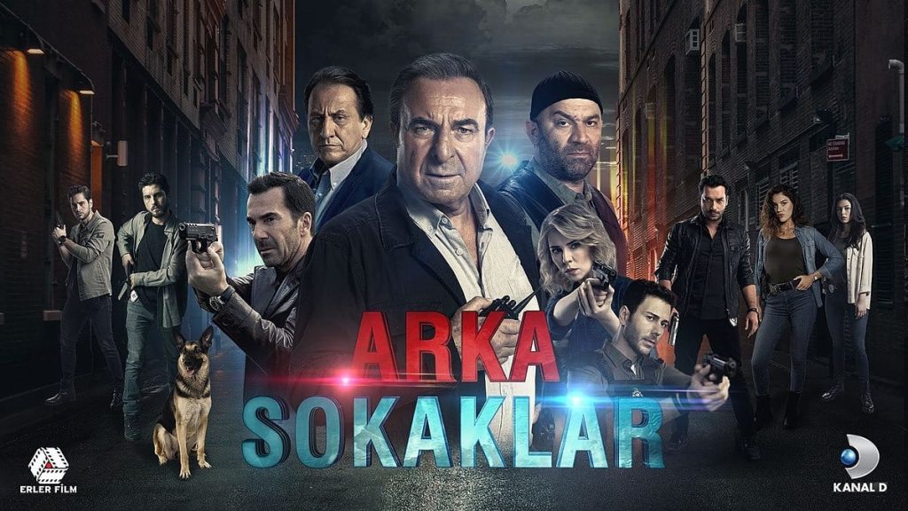 Arka Sokaklar yayın tarihi belli oldu! İşte 17. yeni sezon tarihli tanıtım!