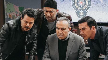 Arka Sokaklar Yeni Komiser ile Yeni Sezona Başlıyor